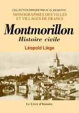 Montmorillon - histoire civile