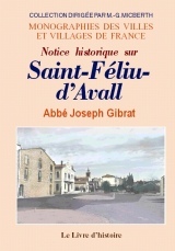 Notice historique sur Saint-Féliu-d'Avall