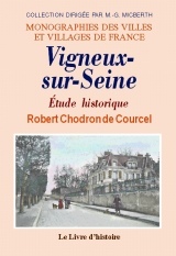 Vigneux-sur-Seine - étude historique