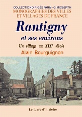 Rantigny et ses environs - un village au XIXe siècle