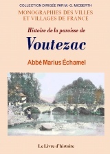 Histoire de la paroisse de Voutezac