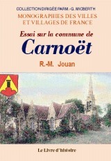 Essai sur la commune de Carnoët