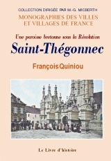 Saint-Thégonnec - une paroisse bretonne sous la Révolution