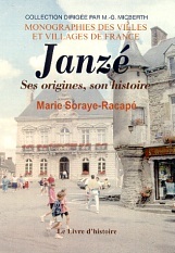 Janzé - ses origines, son histoire
