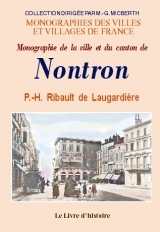 Monographie de la ville et du canton de Nontron