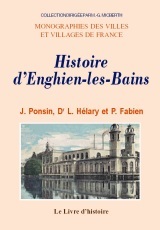 Histoire d'Enghien-les-Bains