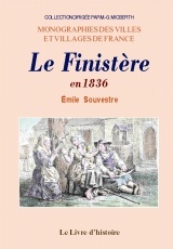 Le Finistère en 1836