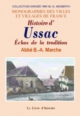 Paroisse d'Ussac - échos de la tradition