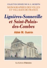 Lignières-Sonneville et St-Palais-des-Combes