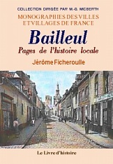 BAILLEUL (PAGES DE L'HISTOIRE LOCALE)