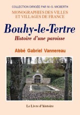 Bouhy-le-Tertre - histoire d'une paroisse