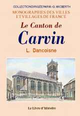 Le canton de Carvin