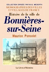 Histoire de la ville de Bonnières-sur-Seine