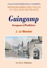 Guingamp - Avaugour et Penthièvre