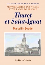 Thuret et Saint-Ignat - documents historiques sur le marais de Limagne au Moyen âge