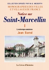 Histoire de Saint-Marcellin