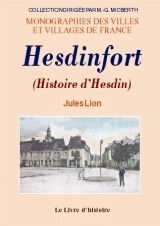 Hesdinfort - histoire d'Hesdin