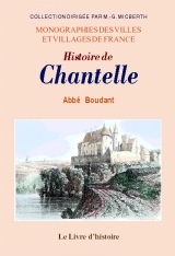 Histoire de Chantelle