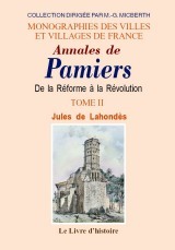 Annales de Pamiers