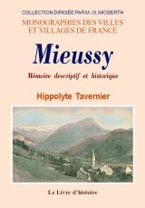 Mieussy - mémoire descriptif et historique