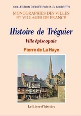 Histoire de Tréguier - ville épiscopale