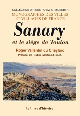 Sanary et le siège de Toulon