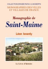Monographie de Saint-Maime