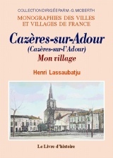 Cazères-sur-Adour (Cazères-sur-l'Adour) - mon village