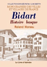 Bidart - histoire basque