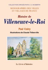 Histoire de Villeneuve-le-Roi
