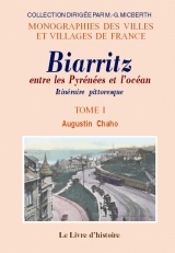 Biarritz entre les Pyrénées et l'océan - itinéraire pittoresque