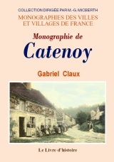 Monographie de Catenoy