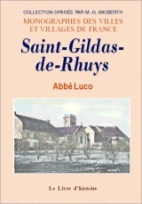 Histoire de Saint-Gildas-de-Rhuys