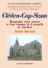 Cléden-Cap-Sizun - monographie d'une paroisse et d'une commune de la presqu'île du Cap-Sizun