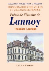 Précis de l'histoire de Lannoy
