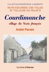 Courdimanche - village du Vexin français