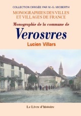 Monographie de la commune de Verosvres