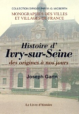 Histoire d'Ivry-sur-Seine - des origines à nos jours