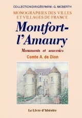 Montfort-l'Amaury - monuments et souvenirs