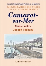 Camaret-sur-Mer - courte notice