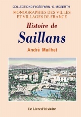 Histoire de Saillans