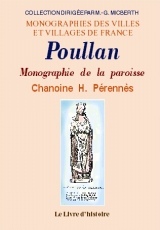 Poullan - monographie de la paroisse
