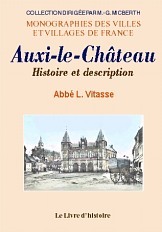 Auxi-le-Château - histoire et description
