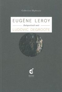 Eugene Leroy - Autoportrait Noir