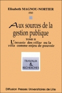 Aux sources de la gestion publique - [journées d'étude, Lille, 1995]