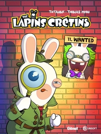The Lapins Crétins - Tome 11