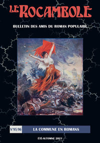 Rocambole 95-96 / La Commune en romans