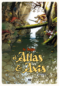 LA SAGA D'ATLAS & AXIS T01