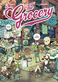 THE GROCERY T03