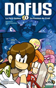 DOFUS MANGA DOUBLE T01 SPECIAL EDITION 10ANS